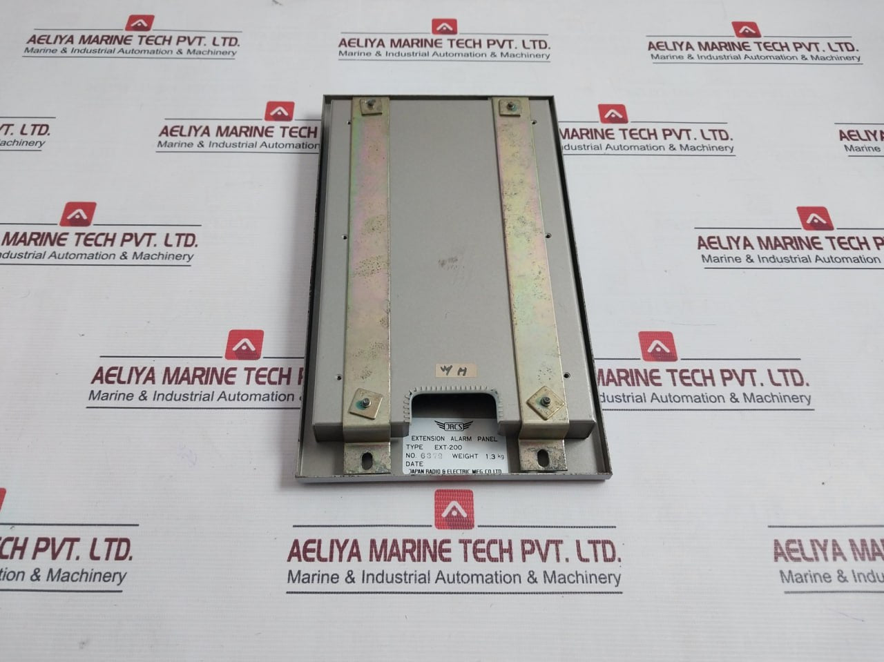 Jrcs Ext-200 Engineer's Extension Alarm Panel 6372