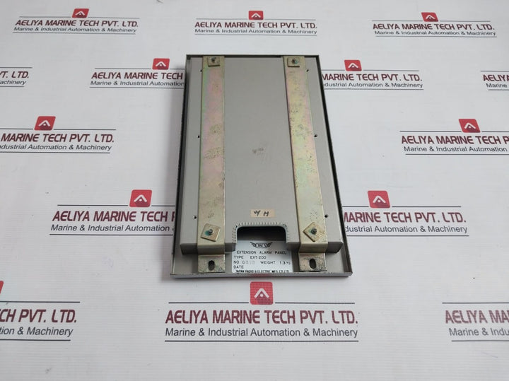 Jrcs Ext-200 Engineer's Extension Alarm Panel 6372