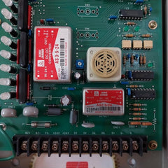 Jrcs Ext-200 Engineer’s Extension Alarm Panel Ext-m200-1 V1.5