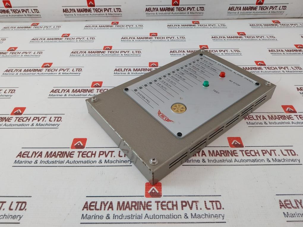 Jrcs Ext-200 Engineer’s Extension Alarm Panel Ext-m200-1 V1.5