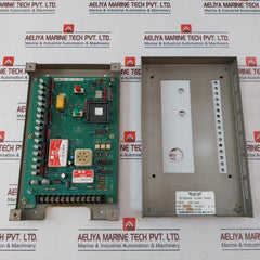 Jrcs Ext-200 Engineer’s Extension Alarm Panel Ext-m200-1 V1.5