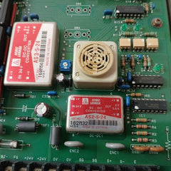Jrcs Ext-200 Engineers Extension Alarm Panel 1992 V1.5