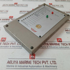 Jrcs Ext-200 Engineers Extension Alarm Panel 1992 V1.5