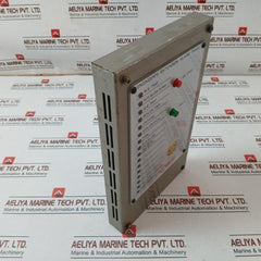 Jrcs Ext-200 Engineers Extension Alarm Panel 1992 V1.5