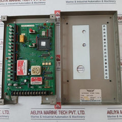 Jrcs Ext-200 Engineers Extension Alarm Panel 1992 V1.5