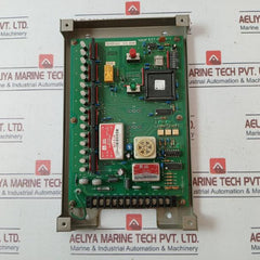 Jrcs Ext-200 Engineers Extension Alarm Panel 1992 V1.5