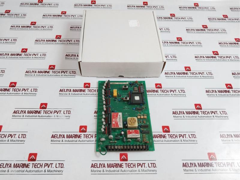 Jrcs Ext-m200-1 Printed Circuit Board 01E