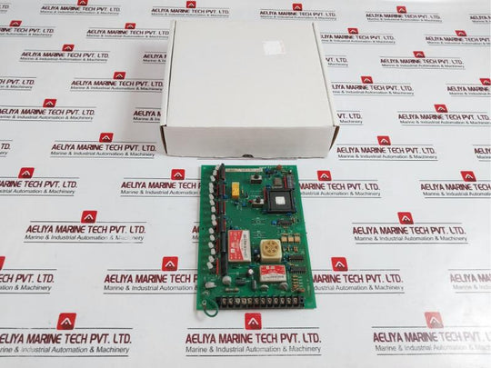 Jrcs Ext-m200-1 Printed Circuit Board 01E