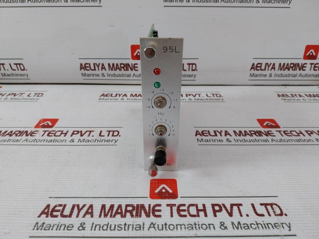Jrcs Fr-l1 Printed Circuit Board 95L 60Hz