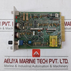 Jrcs Fr-l1 Printed Circuit Board 95L 60Hz