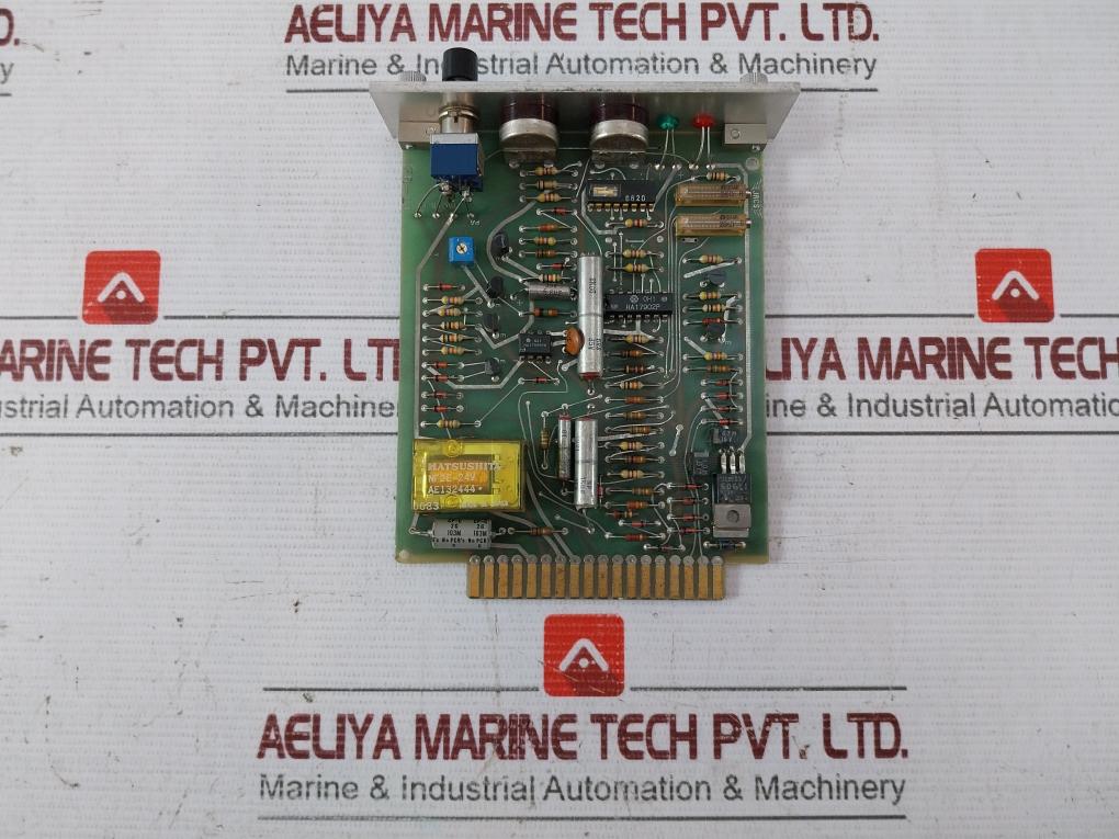 Jrcs Fr-l1 Printed Circuit Board 95L 60Hz