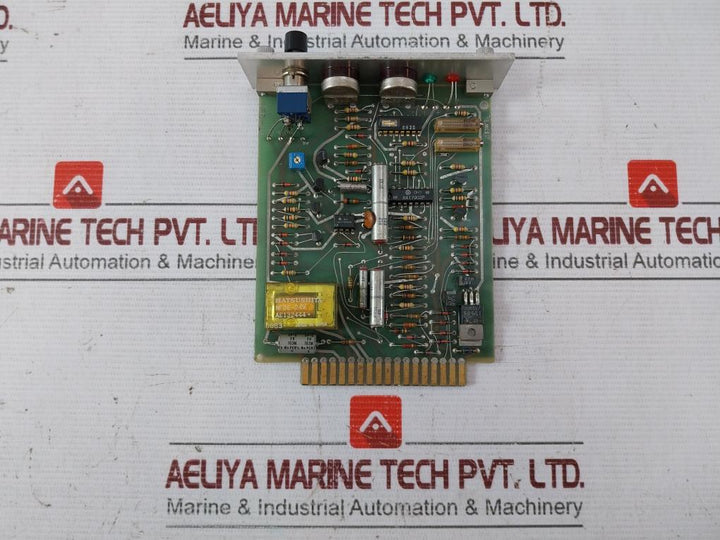 Jrcs Fr-l1 Printed Circuit Board 95L 60Hz