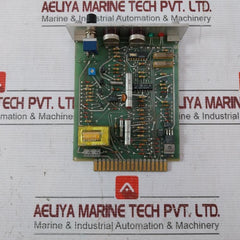 Jrcs Fr-l1 Printed Circuit Board 95L 60Hz