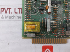 Jrcs Fr-l1 Printed Circuit Board 95L 60Hz