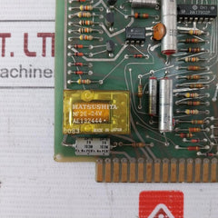 Jrcs Fr-l1 Printed Circuit Board 95L 60Hz