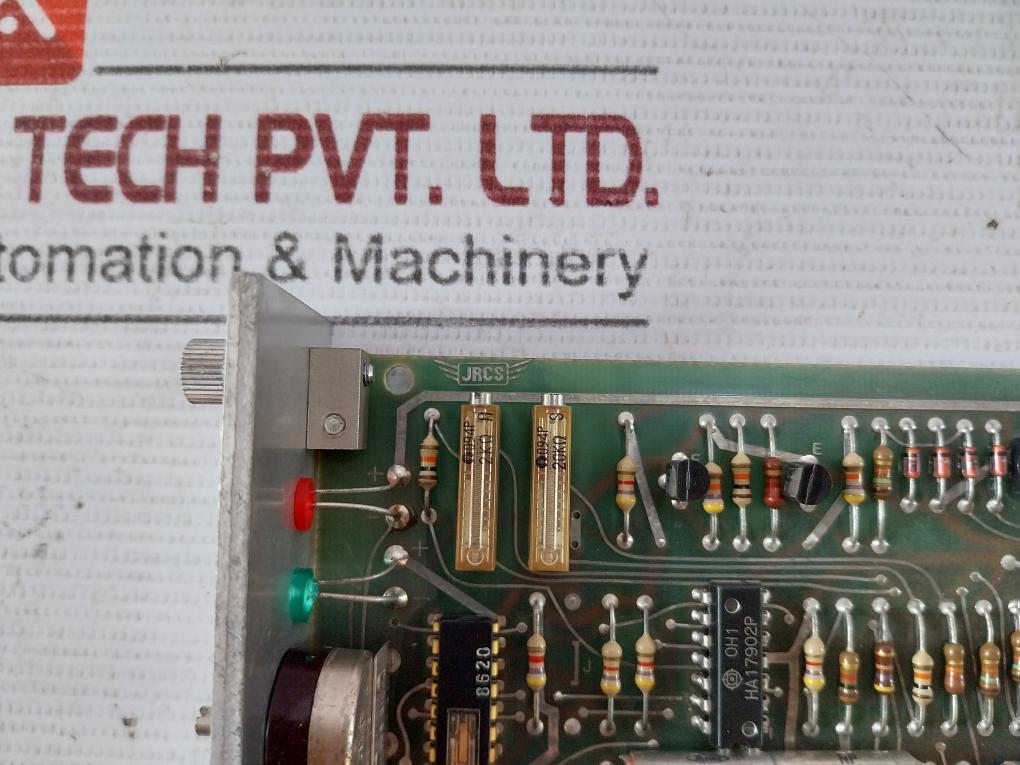 Jrcs Fr-l1 Printed Circuit Board 95L 60Hz
