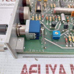 Jrcs Fr-l1 Printed Circuit Board 95L 60Hz