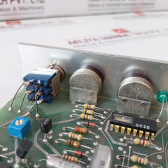 Jrcs Fr-l1 Printed Circuit Board 95L 60Hz