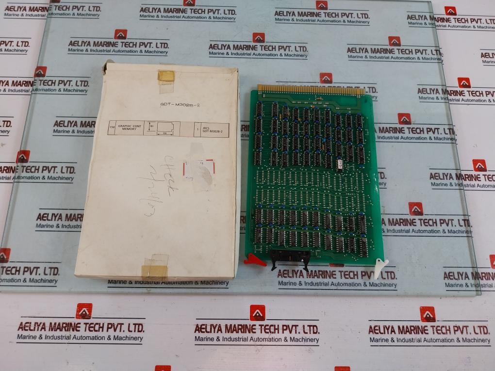 JRCS GDT-M302B-2 Graphic Memory Card For Graphic Display Terminal - Aeliya Marine Tech