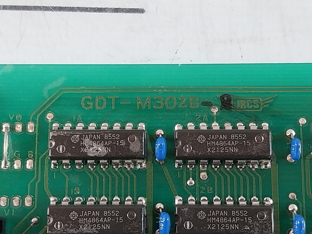 JRCS GDT-M302B-2 Graphic Memory Card For Graphic Display Terminal - Aeliya Marine Tech