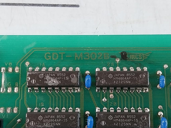 JRCS GDT-M302B-2 Graphic Memory Card For Graphic Display Terminal - Aeliya Marine Tech