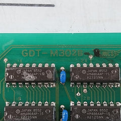 JRCS GDT-M302B-2 Graphic Memory Card For Graphic Display Terminal - Aeliya Marine Tech