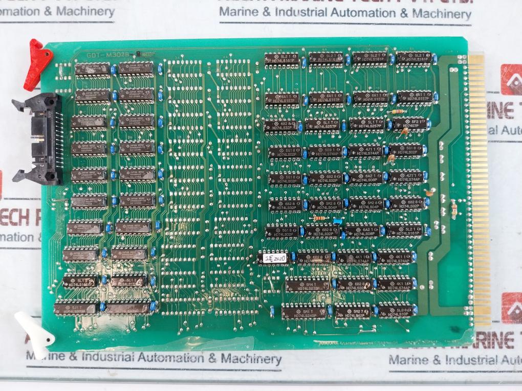JRCS GDT-M302B-2 Graphic Memory Card For Graphic Display Terminal - Aeliya Marine Tech