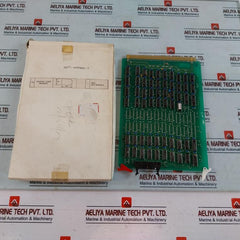 JRCS GDT-M302B-2 Graphic Memory Card For Graphic Display Terminal - Aeliya Marine Tech