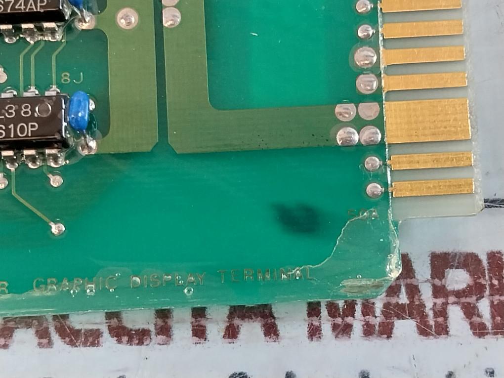 JRCS GDT-M302B-2 Graphic Memory Card For Graphic Display Terminal - Aeliya Marine Tech