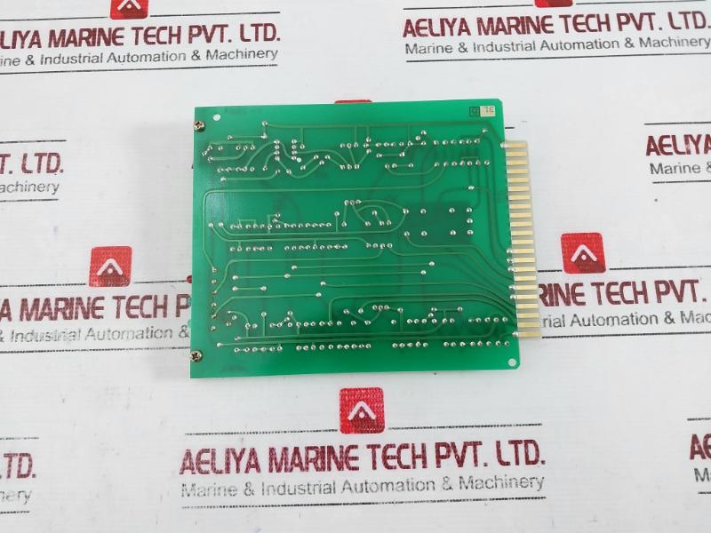 Jrcs Gec-1 Direct Monitoring And Alarm System 191