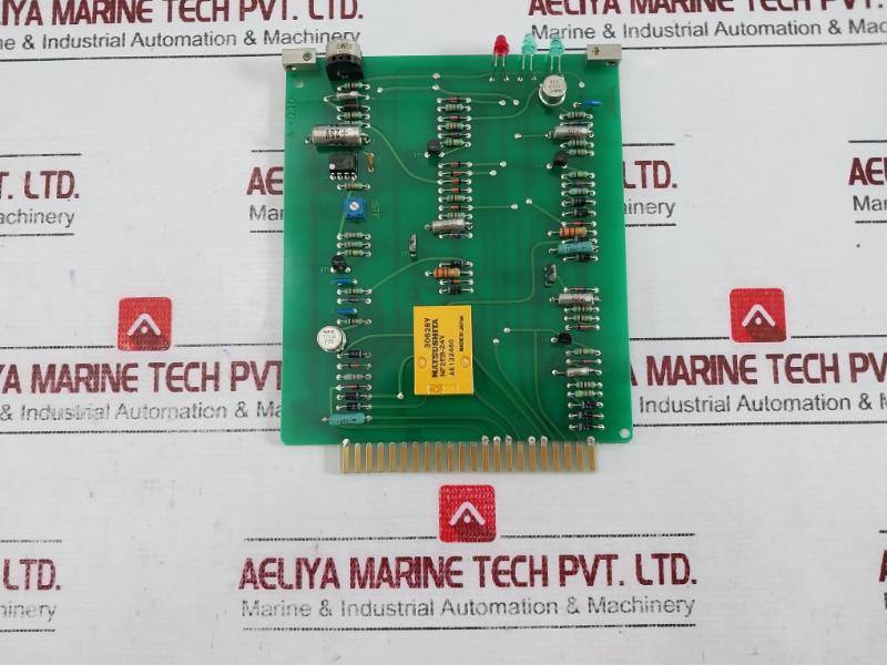 Jrcs Gec-1 Direct Monitoring And Alarm System 191