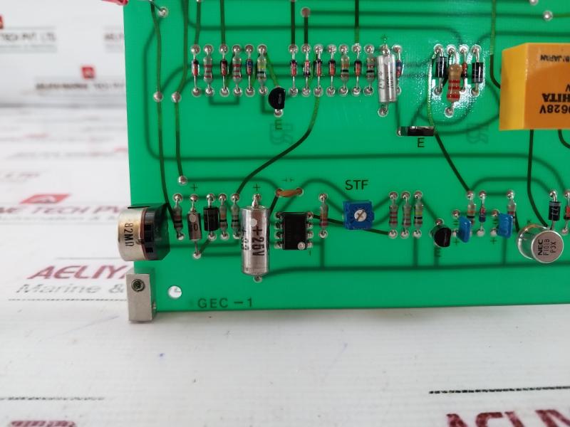 Jrcs Gec-1 Direct Monitoring And Alarm System 191