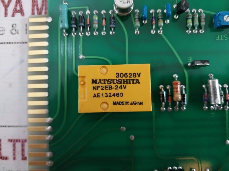 Jrcs Gec-1 Direct Monitoring And Alarm System 191