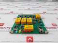 Jrcs Gec-2A Jmd Series Direct Monitoring And Alarm System Pc Board