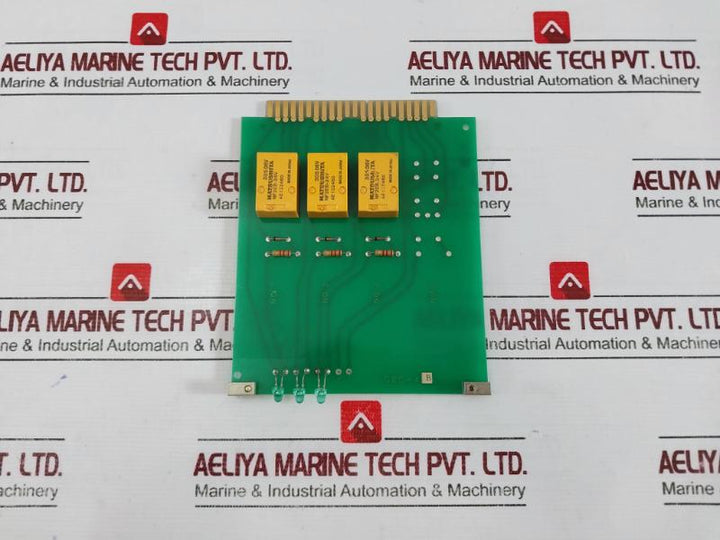 Jrcs Gec-4B Jmd Series Direct Monitoring And Alarm System
