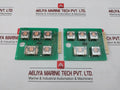 Jrcs Interface And Signal Isolation Pcb Module Ru-4B