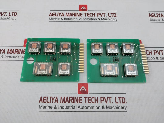 Jrcs Interface And Signal Isolation Pcb Module Ru-4B