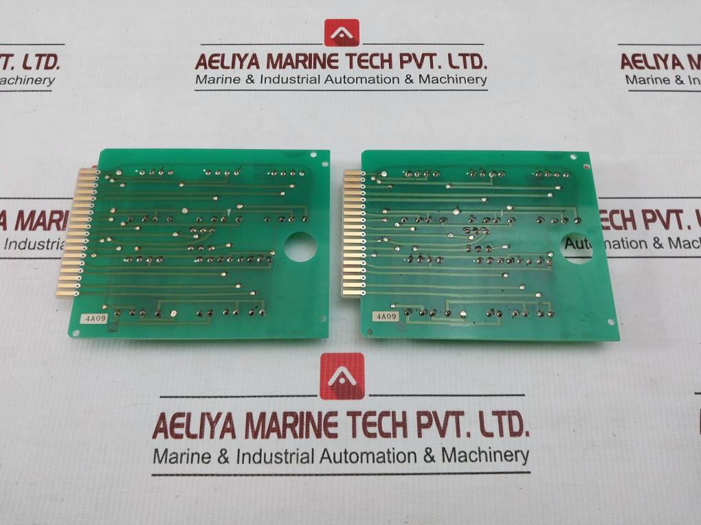 Jrcs Interface And Signal Isolation Pcb Module Ru-4B