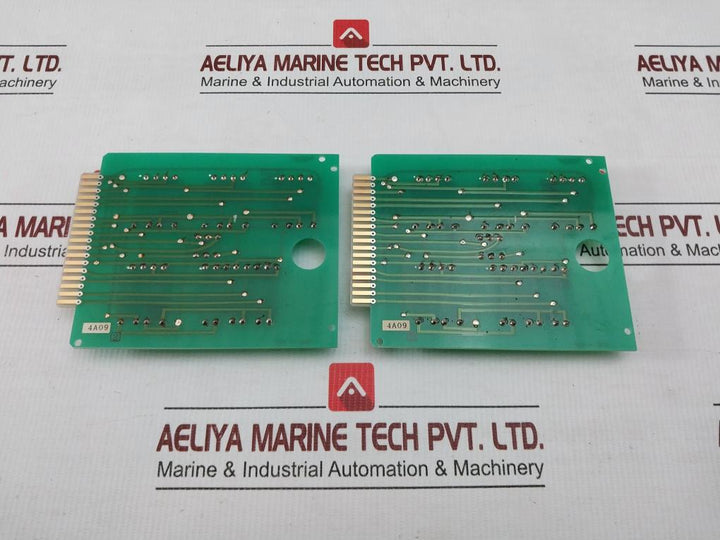 Jrcs Interface And Signal Isolation Pcb Module Ru-4B