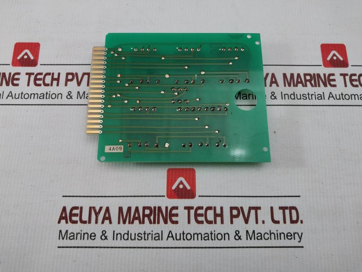 Jrcs Interface And Signal Isolation Pcb Module Ru-4B