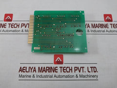 Jrcs Interface And Signal Isolation Pcb Module Ru-4B