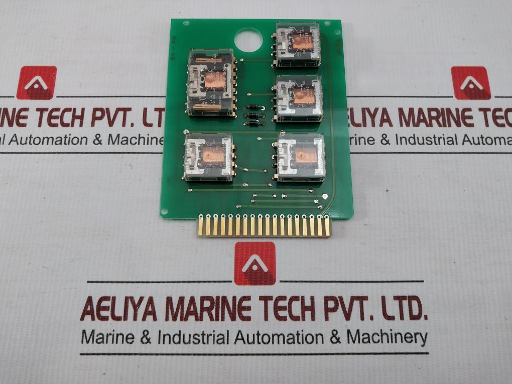 Jrcs Interface And Signal Isolation Pcb Module Ru-4B