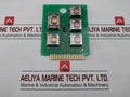 Jrcs Interface And Signal Isolation Pcb Module Ru-4B
