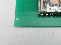 Jrcs Interface And Signal Isolation Pcb Module Ru-4B
