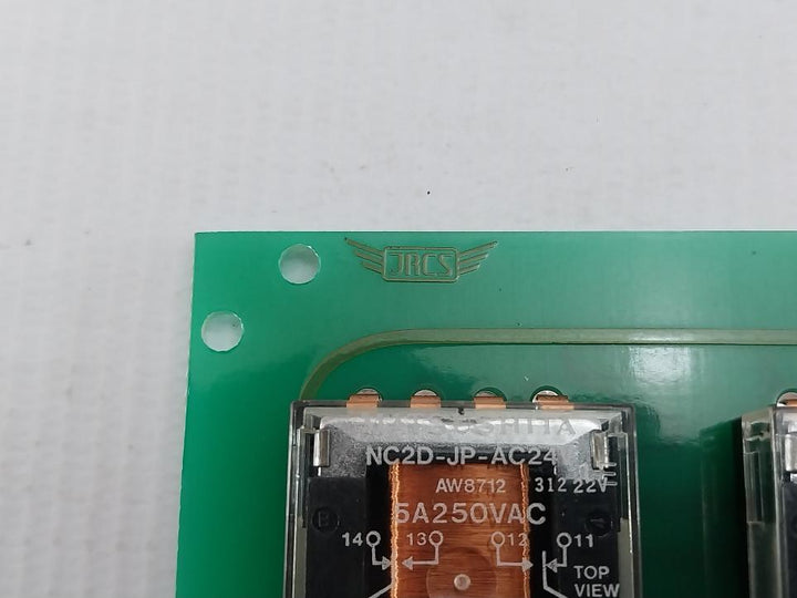 Jrcs Interface And Signal Isolation Pcb Module Ru-4B