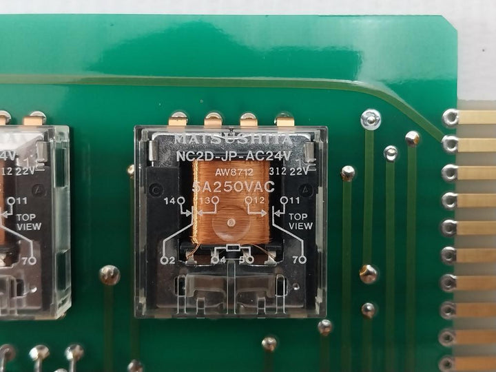 Jrcs Interface And Signal Isolation Pcb Module Ru-4B