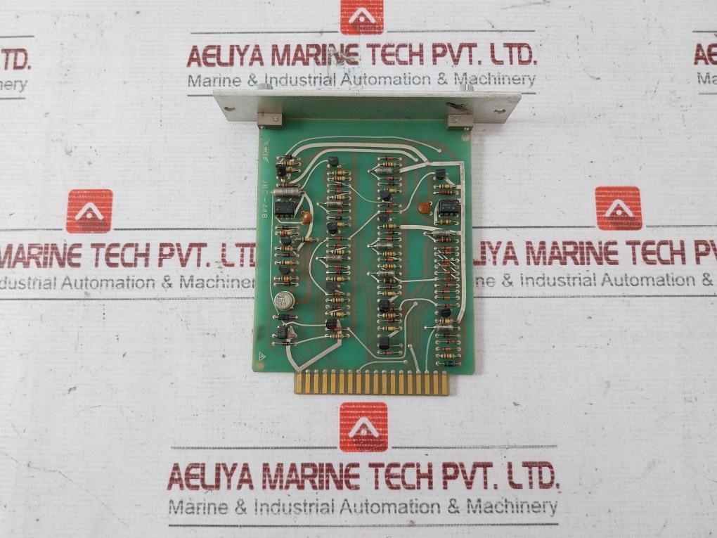 Jrcs Jbc-44B Printed Circuit Board