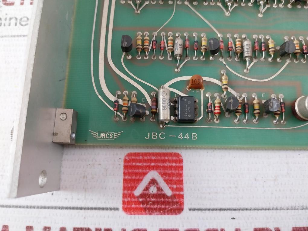 Jrcs Jbc-44B Printed Circuit Board