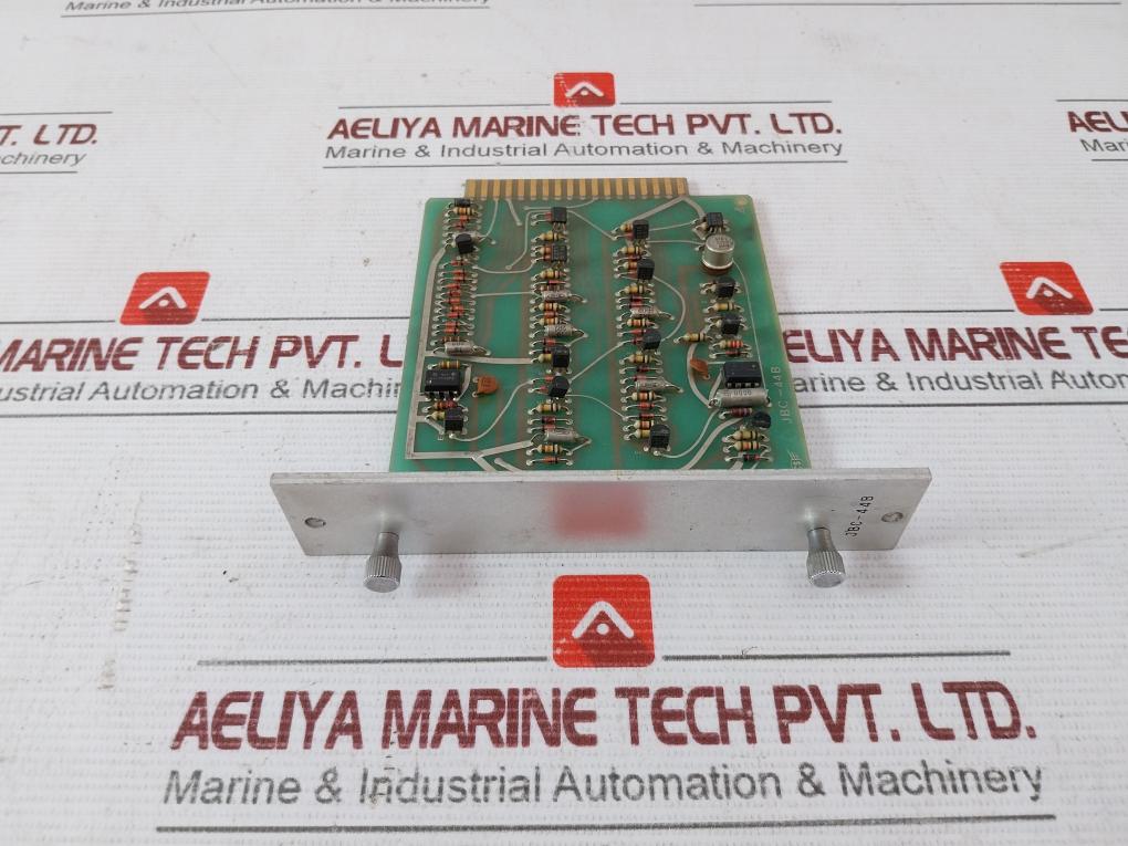 Jrcs Jbc-44B Printed Circuit Board