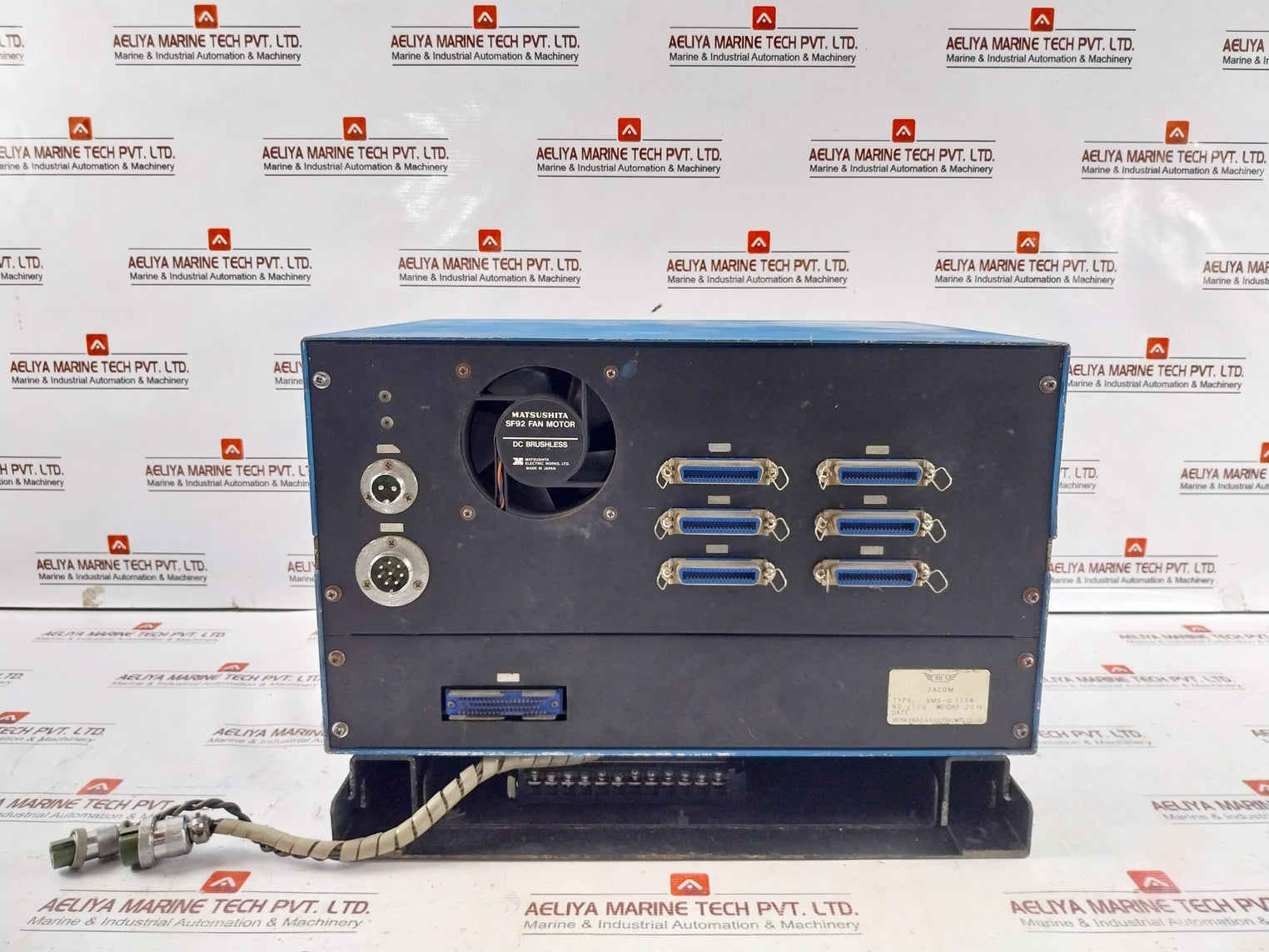 Jrcs Jmc-sms-1B Automatic Generator Controller Dc 24V